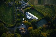 Clear Roof Marquee