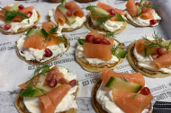 Canapes