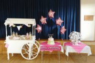 Candy Cart & Ferris Wheel 