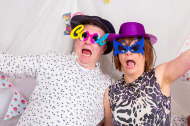 Sensationally Sweet Photo Booth 