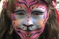 Faceworks Facepainting