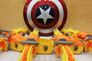 CAPTAIN AMERICA SHIELDS