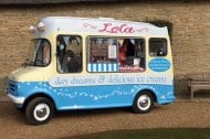 Lola Vintage Ice Cream Van undefined Profile 1