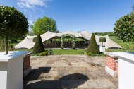 Stretch Tents for Weddings