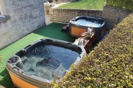 Hot Tub Hire Dorset