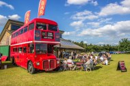 Big Red Bus Bar