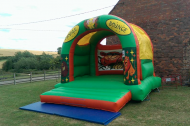 The Inflatables MK Bouncy Castle Hire undefined Profile 1