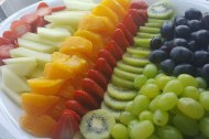 Healthy Fruit Platter