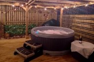 Skye Solid Hot Tub