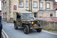 Wedding Jeep Hire