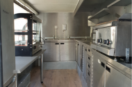 Sparkling Clean Mobile Canteens 