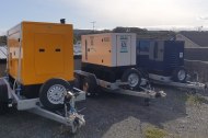      Monpower Hire Fleet