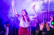 Silent Disco at Brighton Fringe Festival