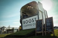 Boost Coffee Co. 