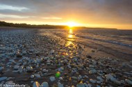 Sun Rise in Bridlington