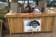 Veloce Fresco Pop Up Pizzas