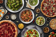 Broccoli Pizza and Pasta