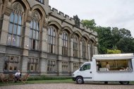 Fish and Chip Van Hire