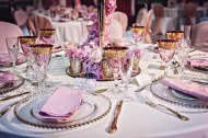 Wedding Table Styling