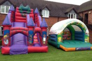 Bouncy Castle Staffordshire