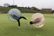 Bubble Football London