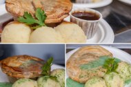 Uncle Bill's Pie & Mash