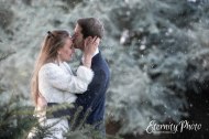 Winter wedding