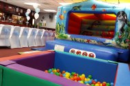 DJ Bouncy Castle & Party Hire