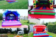 Bouncy Monkeys Inflatable Hire  undefined Profile 1