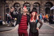 Captain Jackdaw and the Rumbucket - Edinburgh Fringe