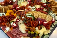 Grazing Platter - Savoury