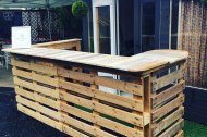 Pallet Bar