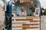 The Copper Top Bar- Horsebox Cocktail Bar