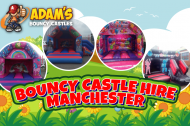 Adams Bouncy Castle Hire undefined Profile 1