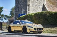 Maserati Prestige Hire undefined Profile 1