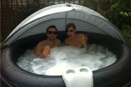 Norwich Hot Tub Hire undefined Profile 1