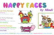 Happy Faces by Mindi