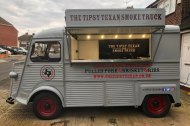 The Tipsy Texan Smoke Truck