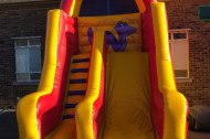 Junior Slides and mega Slides