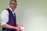 Gordon Wardle Magician