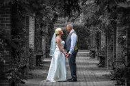 Bride & Groom Portrait