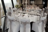 wedding room