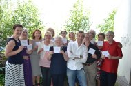 Maggie's Centre Singing Group