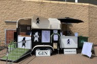 Gin Horsebox