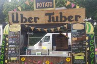 Uber Tuber / India Garden