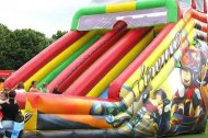 Bouncy Castle Hire