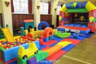 JumpNPlay Soft Play Hire