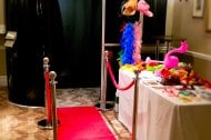 Props & Pixels Photo Booth Hire