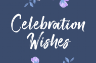 Celebration Wishes undefined Profile 1