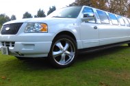 Booker Limousines and Wedding Cars